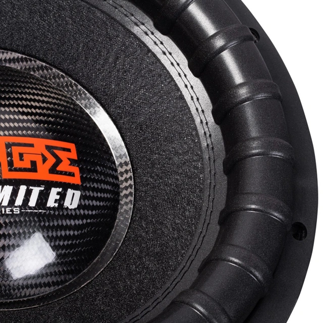 Edge EDU12SPL-E2 12" subwoofer 10000W Maks, 5000W RMS, 2x2 Ohm 