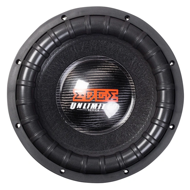 Edge EDU12SPL-E2 12" subwoofer 10000W Maks, 5000W RMS, 2x2 Ohm 