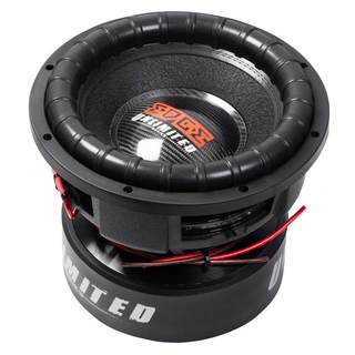 Edge EDU12SPL-E2 12" subwoofer 10000W Maks, 5000W RMS, 2x2 Ohm