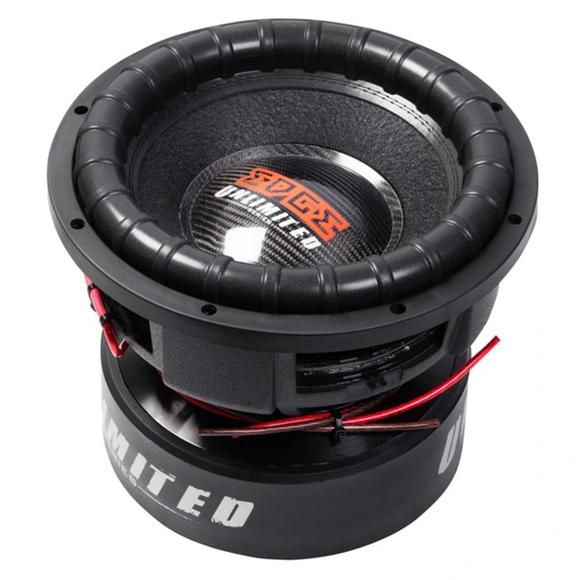 Edge EDU12SPL-E2 12" subwoofer 10000W Maks, 5000W RMS, 2x2 Ohm 