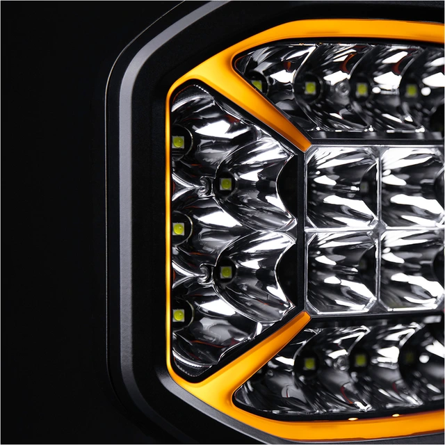 Strands Siberia X 9" 9", 13350 Lumen, per stk, Xperience-mode 