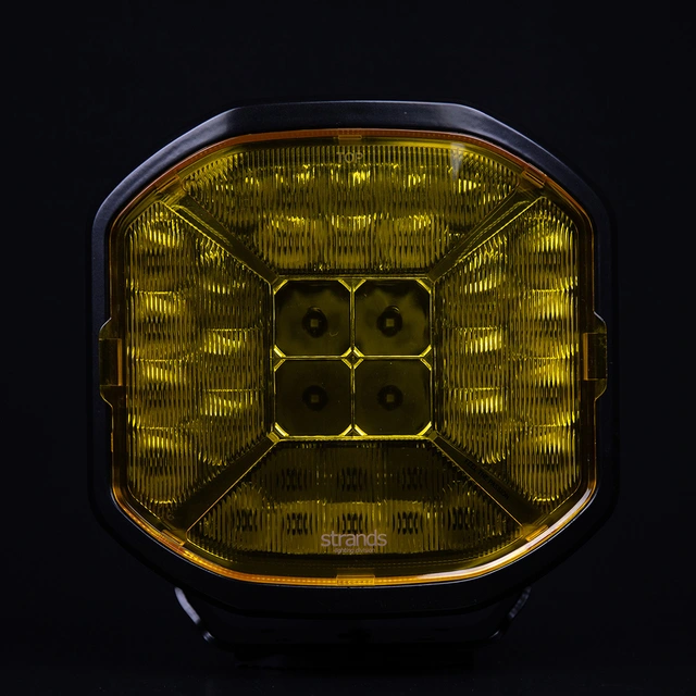 Strands Siberia X 9" 9", 13350 Lumen, per stk, Xperience-mode 