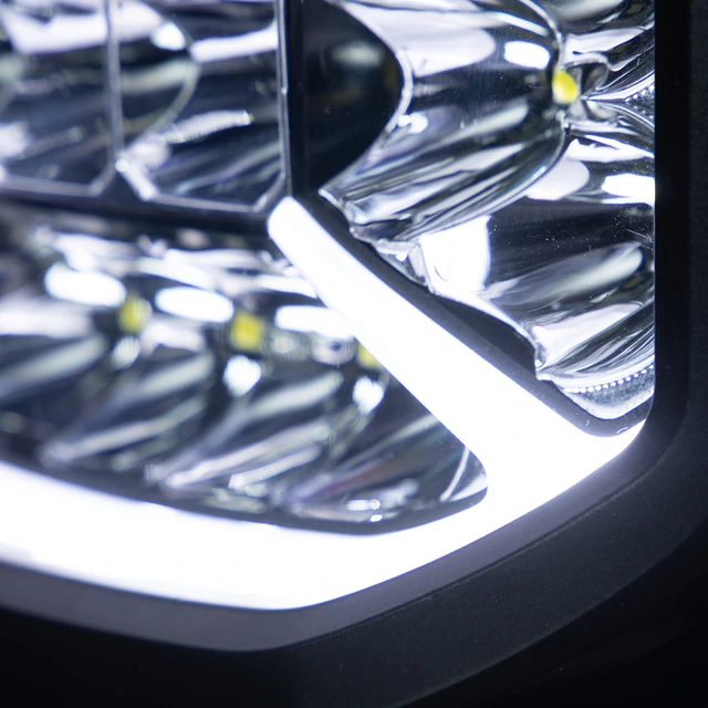 Strands Siberia X 9" 9", 13350 Lumen, per stk, Xperience-mode 