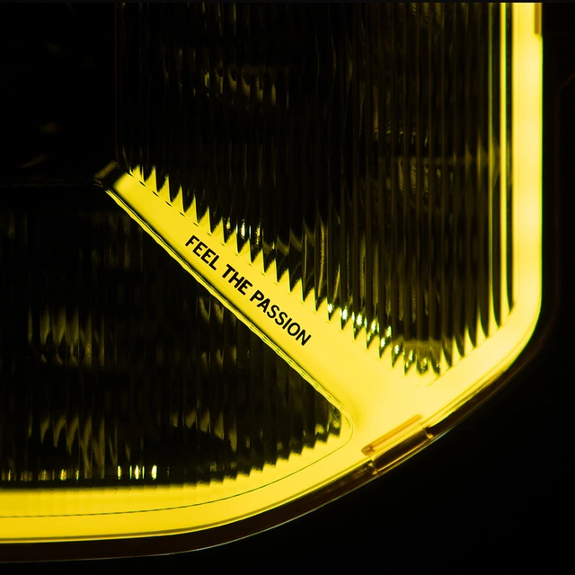 Strands Siberia X 9" 9", 13350 Lumen, per stk, Xperience-mode 