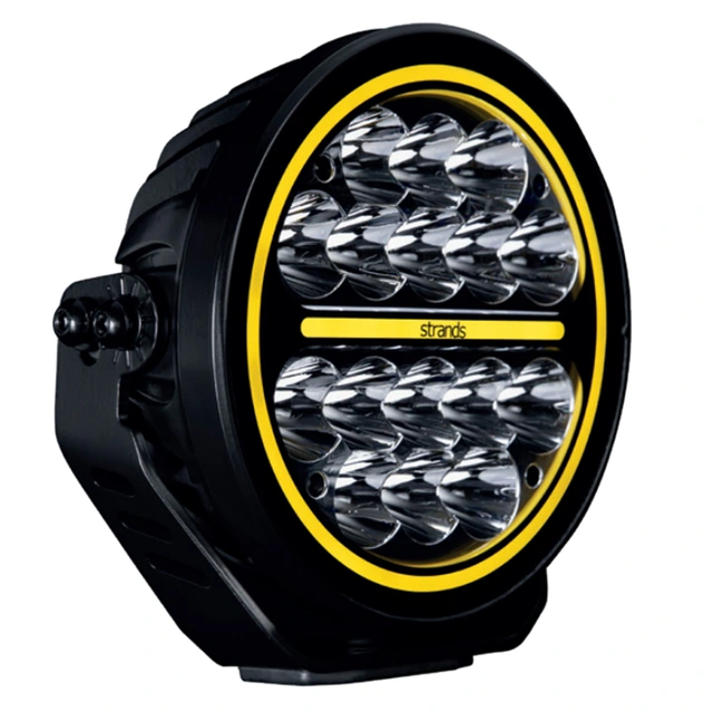 Strands Siberia XP 7" 7", 5710 Lumen, per stk, Xperience-mode 