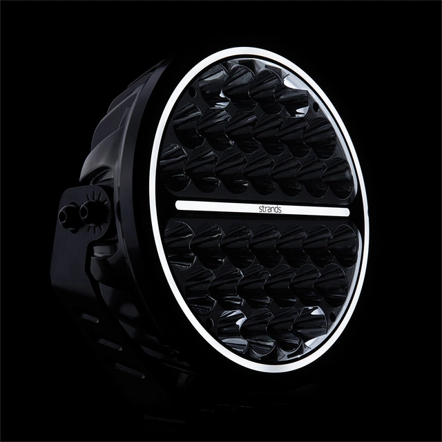 Strands Siberia XP 9" 9", 15030 Lumen, per stk, Xperience-mode 