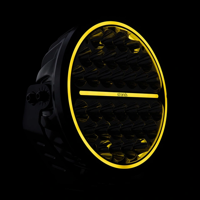 Strands Siberia XP 9" 9", 15030 Lumen, per stk, Xperience-mode 