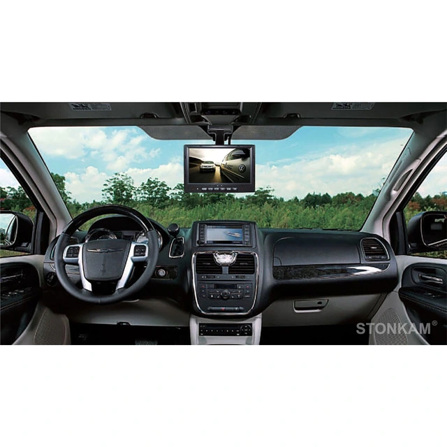 Monitorbrakett for Stonkam For fastmontering i f.eks tak 