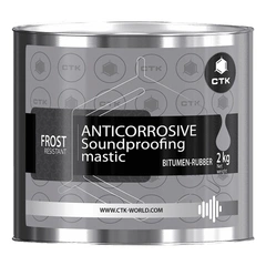 CTK Mastic Støydempende masse, 2kg