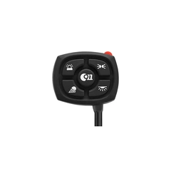 911 Signal Master5-16 Enhanced Load Styringspanel med 5 utganger. 10-33V