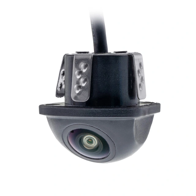 Ampire ryggekamera (CVBS) Universalt for innfelling, 155 grader 