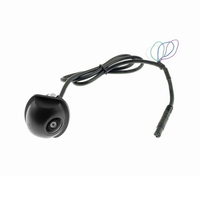 Ampire ryggekamera (CVBS) Universalt for innfelling, 106 grader 