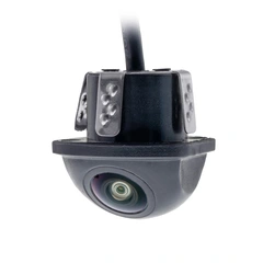 Ampire ryggekamera (CVBS) Universalt for innfelling, 106 grader