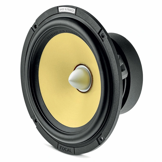Focal ES 165 K2E høyttalersett 2-veis, 100W RMS, K2 Power-serien 