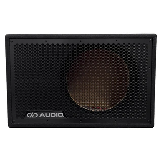 DD Audio UE-12.1a enkel 12" basskasse Portet kasse, 50 liter, ekstra solid