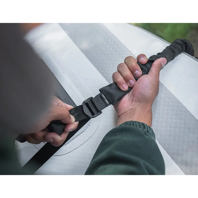 Frontrunner stroppesett med karabinkrok Tilpasset Frontrunner takstativ.2 stk 