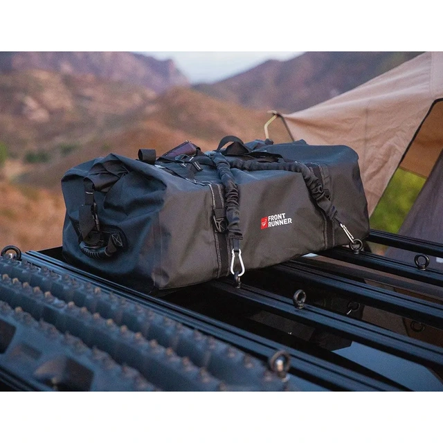 Frontrunner stroppesett med karabinkrok Tilpasset Frontrunner takstativ.2 stk 