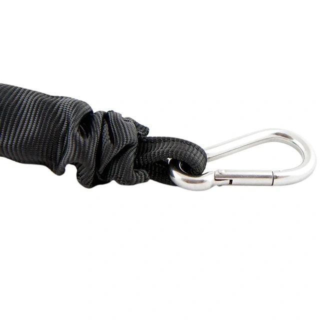 Frontrunner stroppesett med karabinkrok Tilpasset Frontrunner takstativ.2 stk 