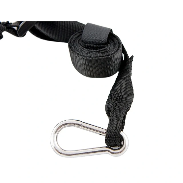 Frontrunner stroppesett med karabinkrok Tilpasset Frontrunner takstativ.2 stk 