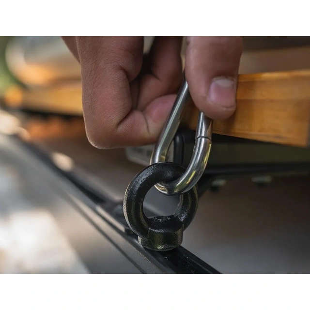 Frontrunner øyekroker Tilpasset Frontrunner takstativ. 2 stk 