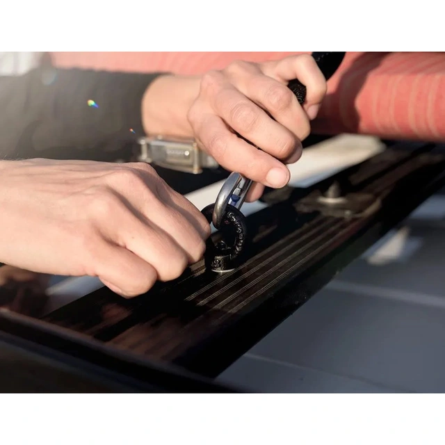 Frontrunner øyekroker Tilpasset Frontrunner takstativ. 2 stk 