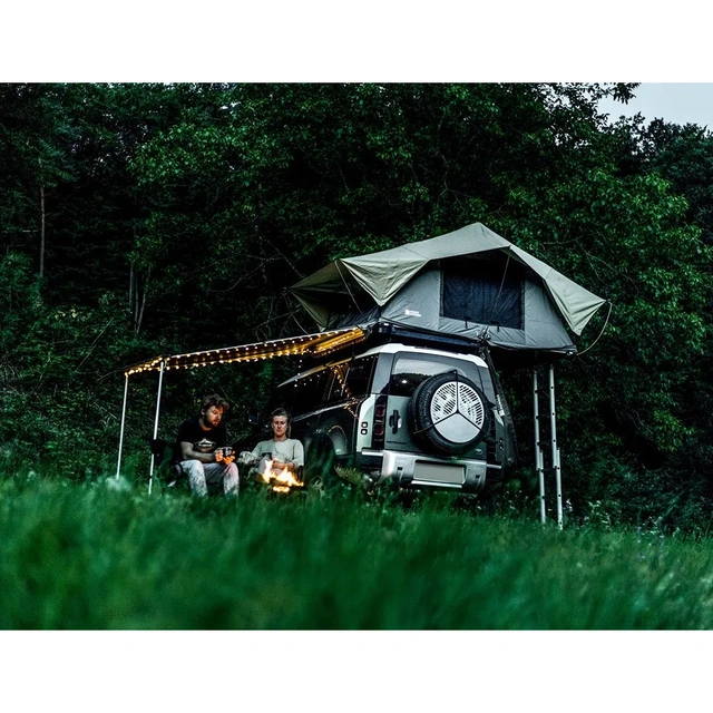 Frontrunner Slimline II Roof Rack Landrover Defender 2020 -> 