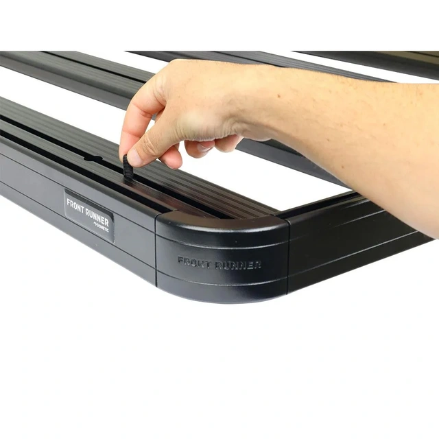 Frontrunner Slimline II Roof Rack Low Ford Ranger Wildtrack/Raptor 2022 -> 