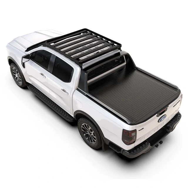 Frontrunner Slimline II Roof Rack Low Ford Ranger Wildtrack/Raptor 2022 -> 
