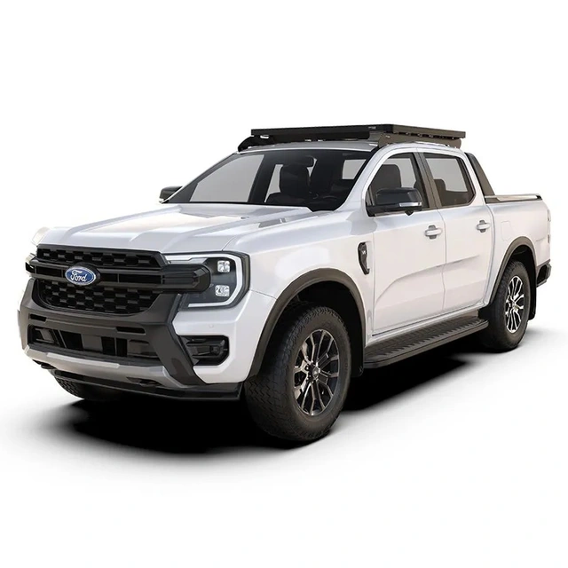 Frontrunner Slimline II Roof Rack Low Ford Ranger Wildtrack/Raptor 2022 -> 