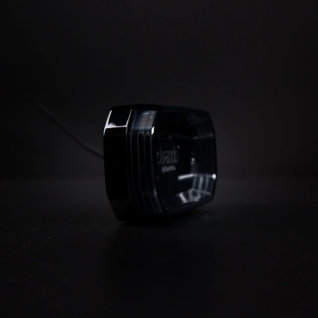 Strands FOR9T Scale Markeringslys LED, Oransje, 10-40V, 3,5W, pris per stk 