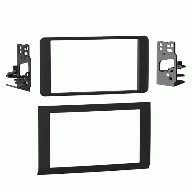Metra 2-DIN monteringsramme Chevrolet Astro/GMC Safari (1996 - 2005) 