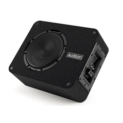 Audison APBX 8 AS2 Prima aktiv subwoofer 8" i kasse,250W RMS