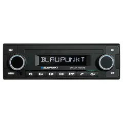 Blaupunkt Skagen 400DAB BT DAB+, Bluetooth, USB, Shortbody