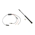 ConnectED Antennesplitter m/pisk Universal. DIN -> DIN/SMB