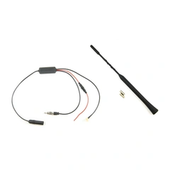 ConnectED Antennesplitter m/pisk Universal. DIN -> DIN/SMB