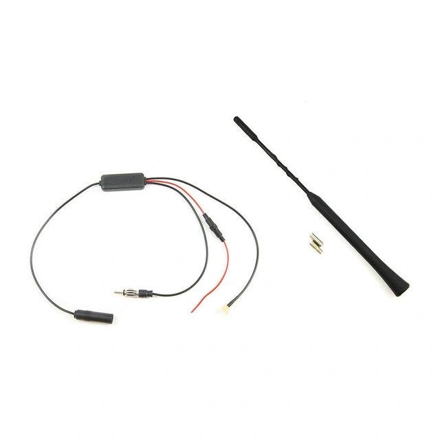 ConnectED Antennesplitter m/pisk Universal. DIN -> DIN/SMB 