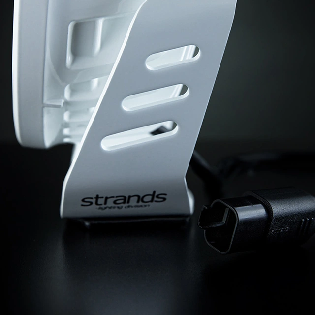 Strands Siberia Night Ranger 9" White 9", 11722 Lumen, per stykk 