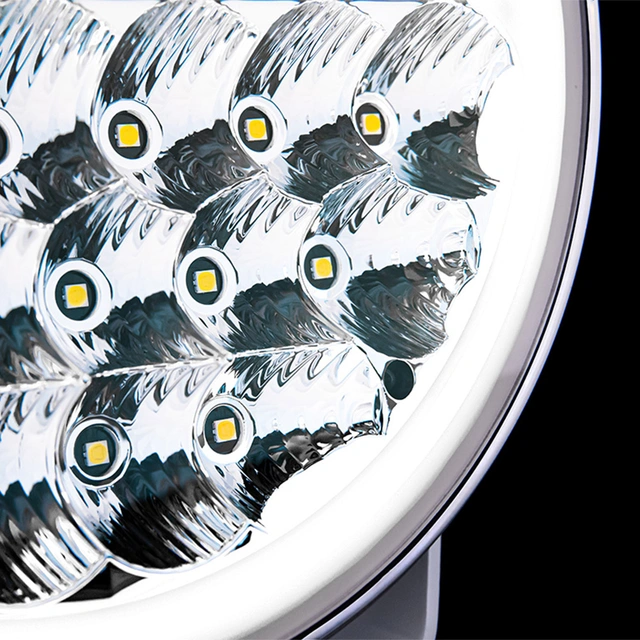 Strands Siberia Night Ranger 9" White 9", 11722 Lumen, per stykk 