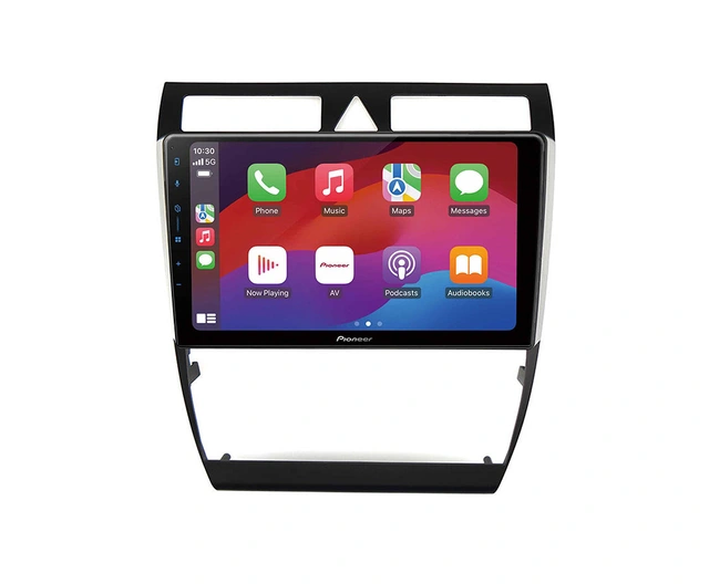 Pioneer Perfect Fit spiller til Audi Audi A6 (2002 - 2004) 