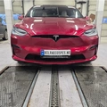 Tesla Model X Lyspakke Tesla Model X 2022-2026