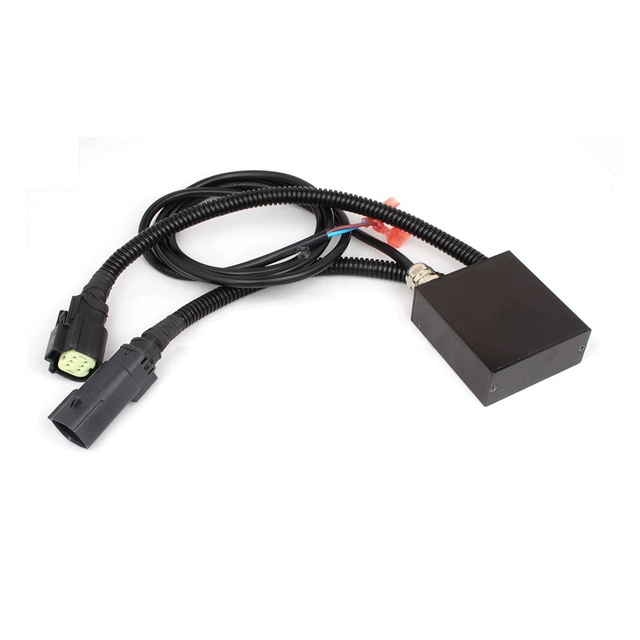 Tesla Model X Lyspakke Tesla Model X 2016-2021 