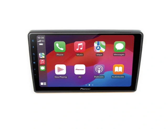 *Pioneer Perfect Fit spiller til Ford Ford (2007 - 2014) m/Oval radio 