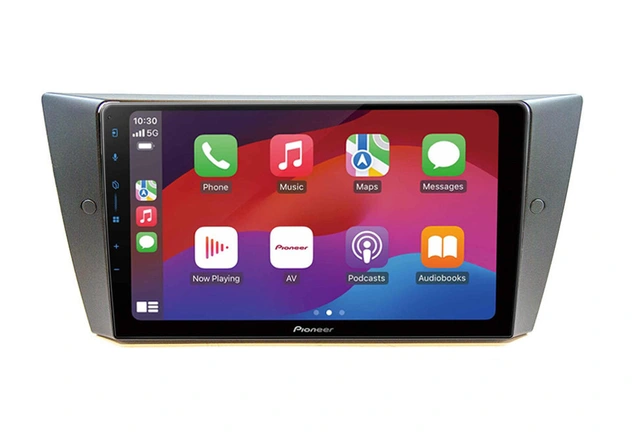 Pioneer Perfect Fit spiller til BMW BMW 3 (2005-2011) u/iDrive 