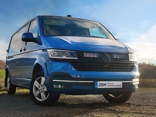 DSM Integra lyspakke VW T6.1 2020->. Øvre grill