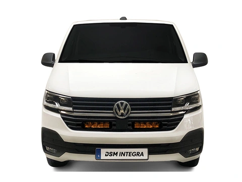 DSM Integra lyspakke VW T6.1 2020->. Nedre grill
