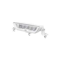 OZZ XB1 P9" White ledbar 9", 3100 Lumen, 42W, pos.lys