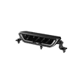 OZZ XB1 P9" Black ledbar 9", 3100 Lumen, 42W, pos.lys