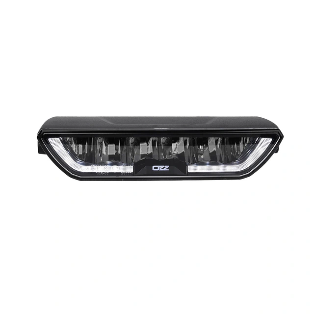 OZZ XB1 P9" Black ledbar 9", 3100 Lumen, 42W, pos.lys 