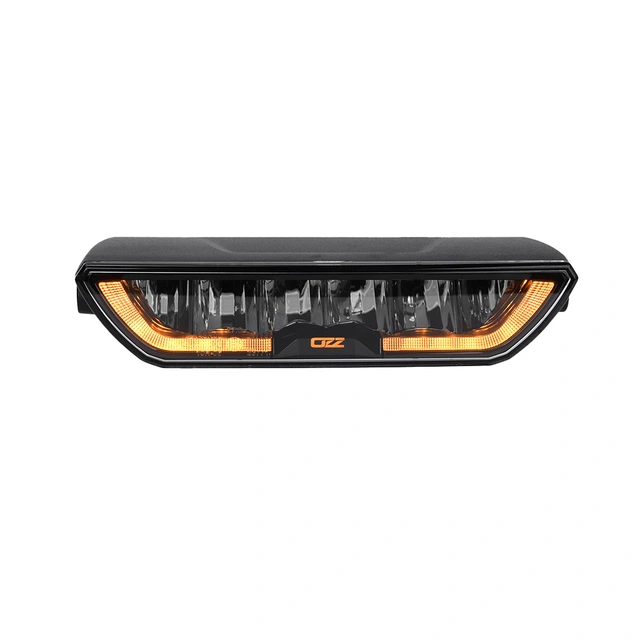 OZZ XB1 P9" Black ledbar 9", 3100 Lumen, 42W, pos.lys 