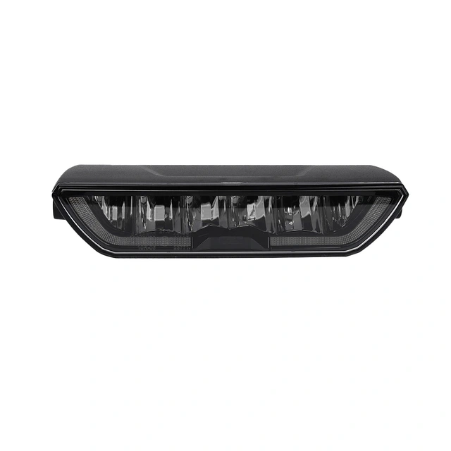 OZZ XB1 P9" Black ledbar 9", 3100 Lumen, 42W, pos.lys 